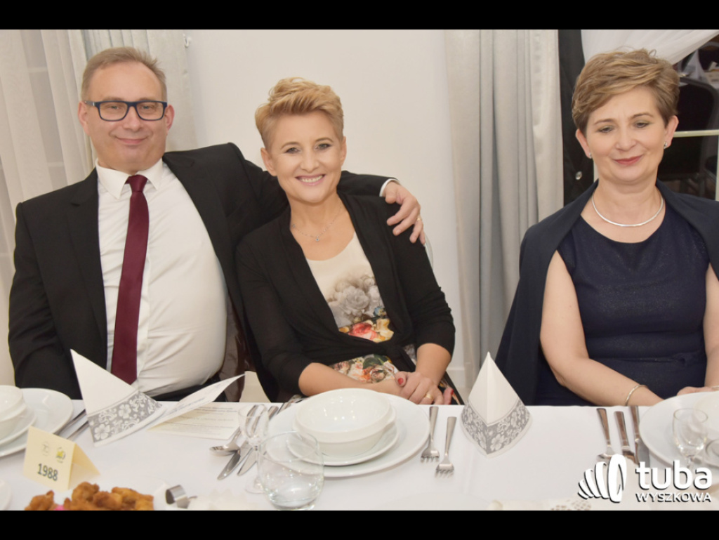 Bal Absolwentów z okazji 70-lecia szkolnictwa zawodowego w Wyszkowie (zdjęcia, video)