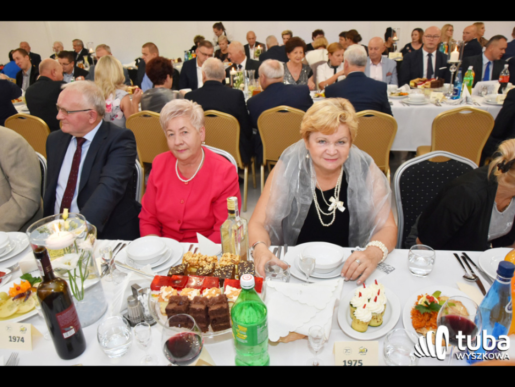Bal Absolwentów z okazji 70-lecia szkolnictwa zawodowego w Wyszkowie (zdjęcia, video)