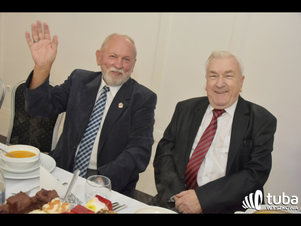 Bal Absolwentów z okazji 70-lecia szkolnictwa zawodowego w Wyszkowie (zdjęcia, video)