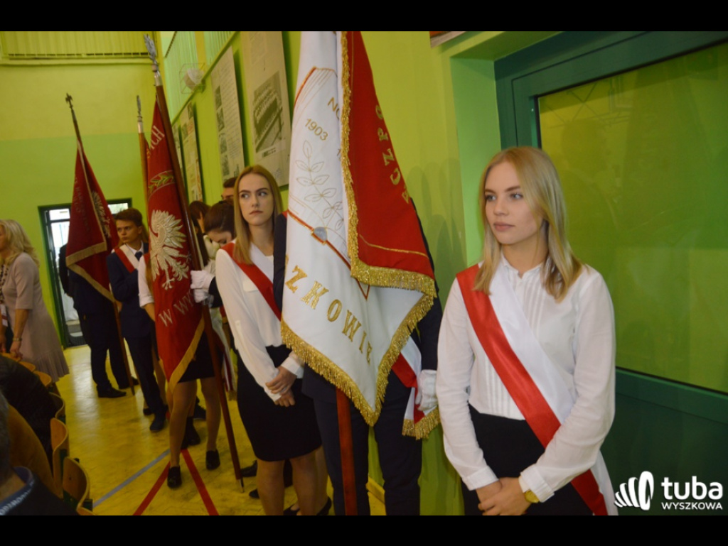 Wspaniały powrót do szkolnych wspomnień, czyli 70 lat szkolnictwa zawodowego w Wyszkowie (zdjęcia, video)