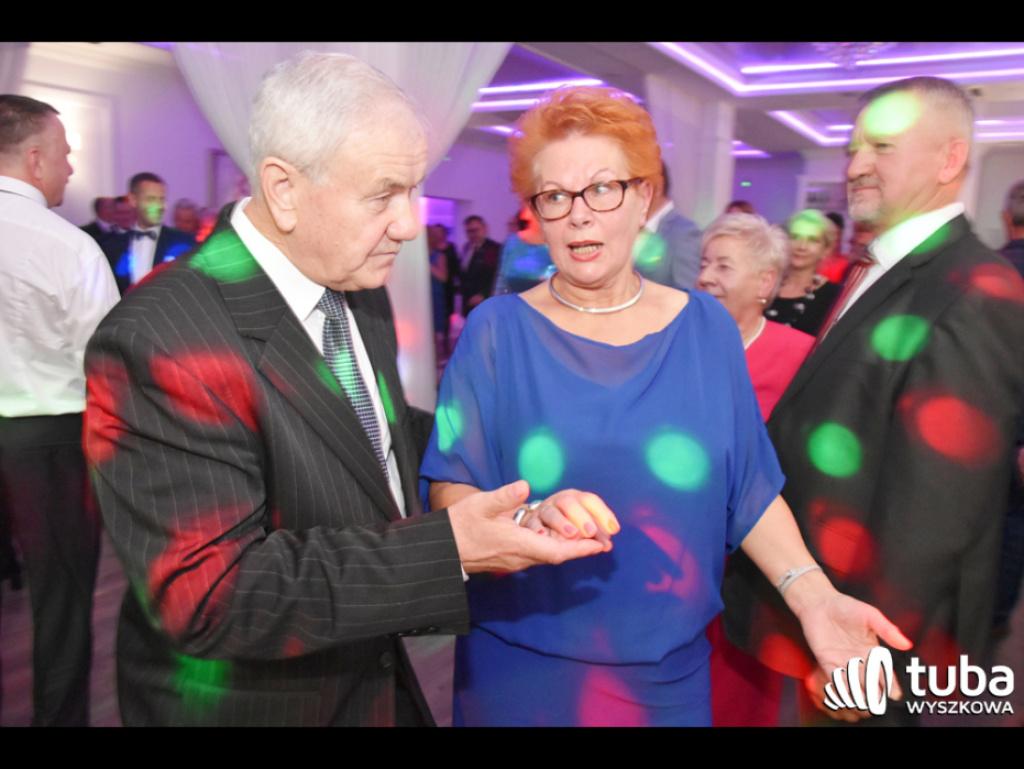 Bal Absolwentów z okazji 70-lecia szkolnictwa zawodowego w Wyszkowie (zdjęcia, video)