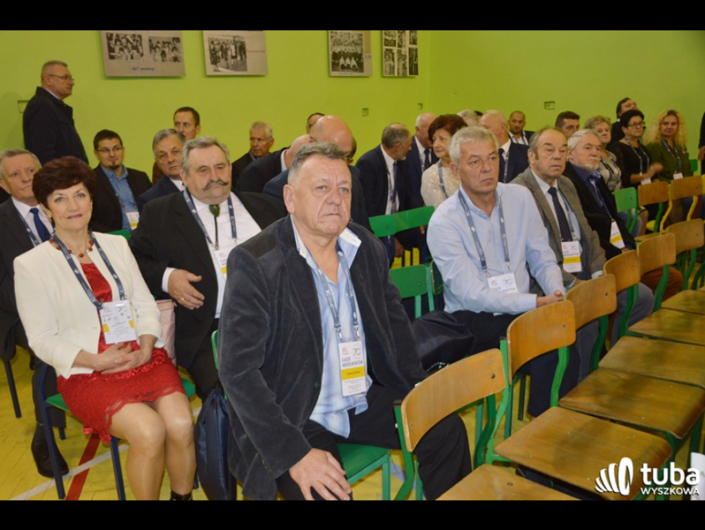 Wspaniały powrót do szkolnych wspomnień, czyli 70 lat szkolnictwa zawodowego w Wyszkowie (zdjęcia, video)