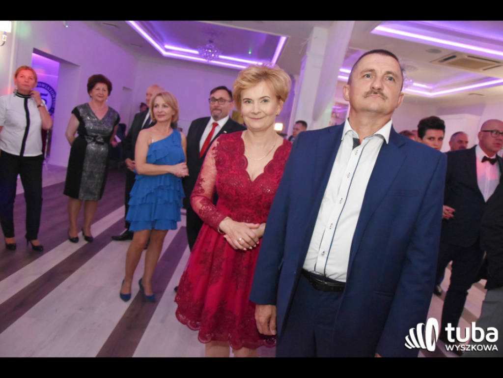 Bal Absolwentów z okazji 70-lecia szkolnictwa zawodowego w Wyszkowie (zdjęcia, video)