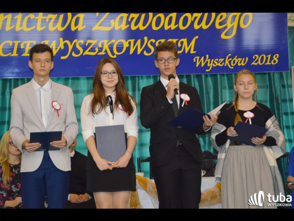 Wspaniały powrót do szkolnych wspomnień, czyli 70 lat szkolnictwa zawodowego w Wyszkowie (zdjęcia, video)