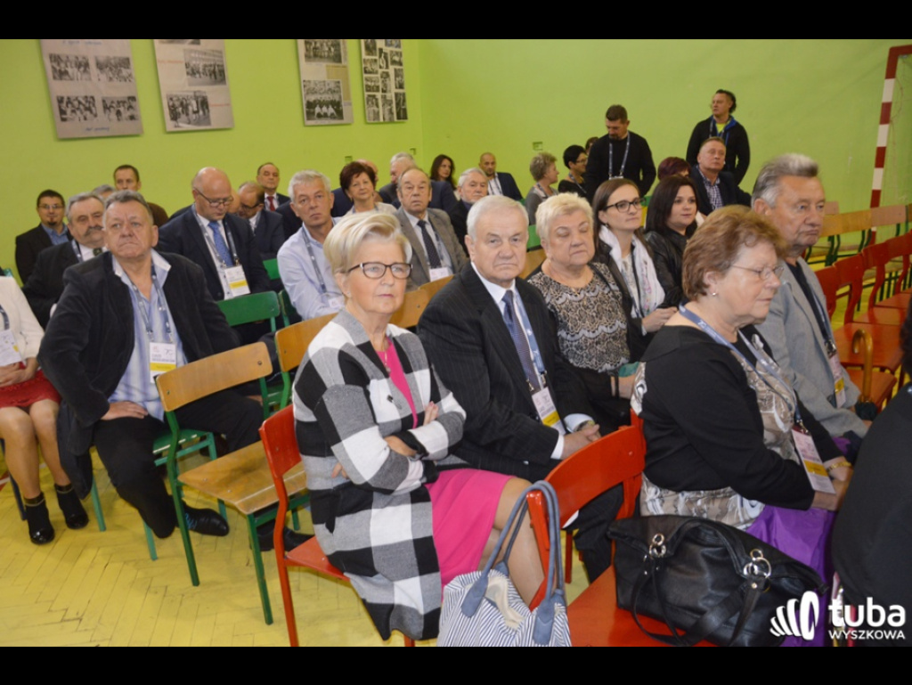 Wspaniały powrót do szkolnych wspomnień, czyli 70 lat szkolnictwa zawodowego w Wyszkowie (zdjęcia, video)