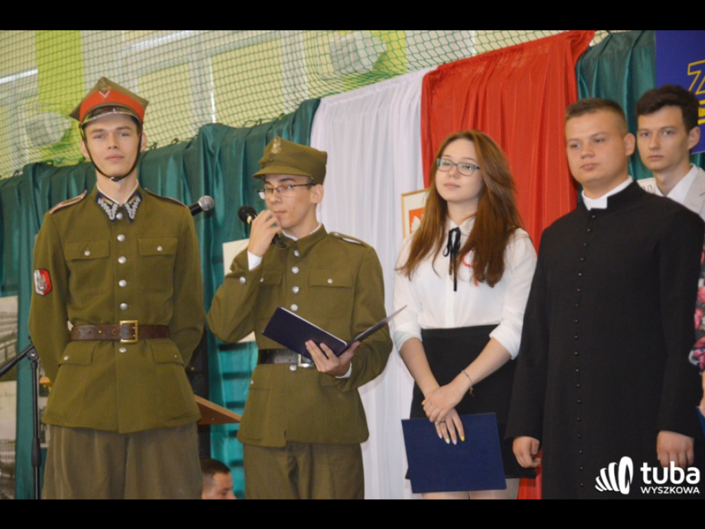 Wspaniały powrót do szkolnych wspomnień, czyli 70 lat szkolnictwa zawodowego w Wyszkowie (zdjęcia, video)