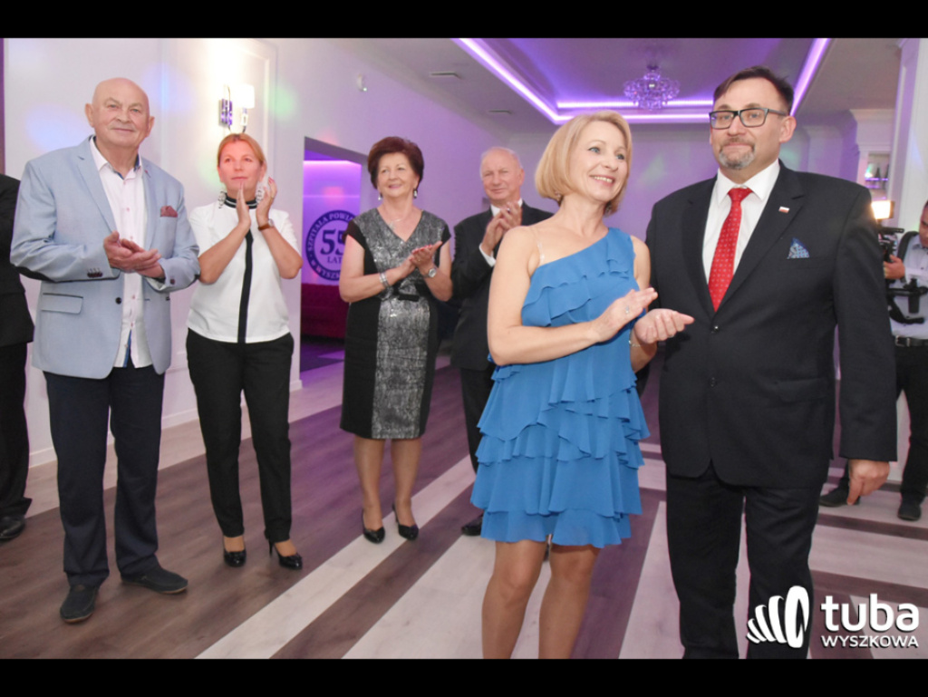 Bal Absolwentów z okazji 70-lecia szkolnictwa zawodowego w Wyszkowie (zdjęcia, video)
