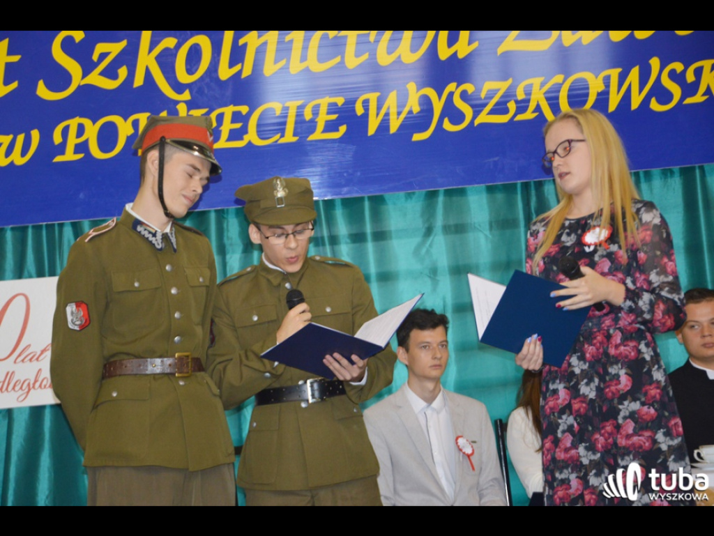 Wspaniały powrót do szkolnych wspomnień, czyli 70 lat szkolnictwa zawodowego w Wyszkowie (zdjęcia, video)