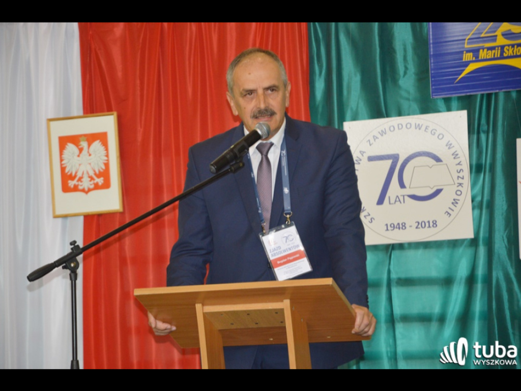 Wspaniały powrót do szkolnych wspomnień, czyli 70 lat szkolnictwa zawodowego w Wyszkowie (zdjęcia, video)