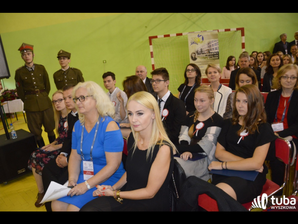 Wspaniały powrót do szkolnych wspomnień, czyli 70 lat szkolnictwa zawodowego w Wyszkowie (zdjęcia, video)