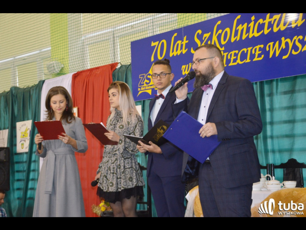 Wspaniały powrót do szkolnych wspomnień, czyli 70 lat szkolnictwa zawodowego w Wyszkowie (zdjęcia, video)