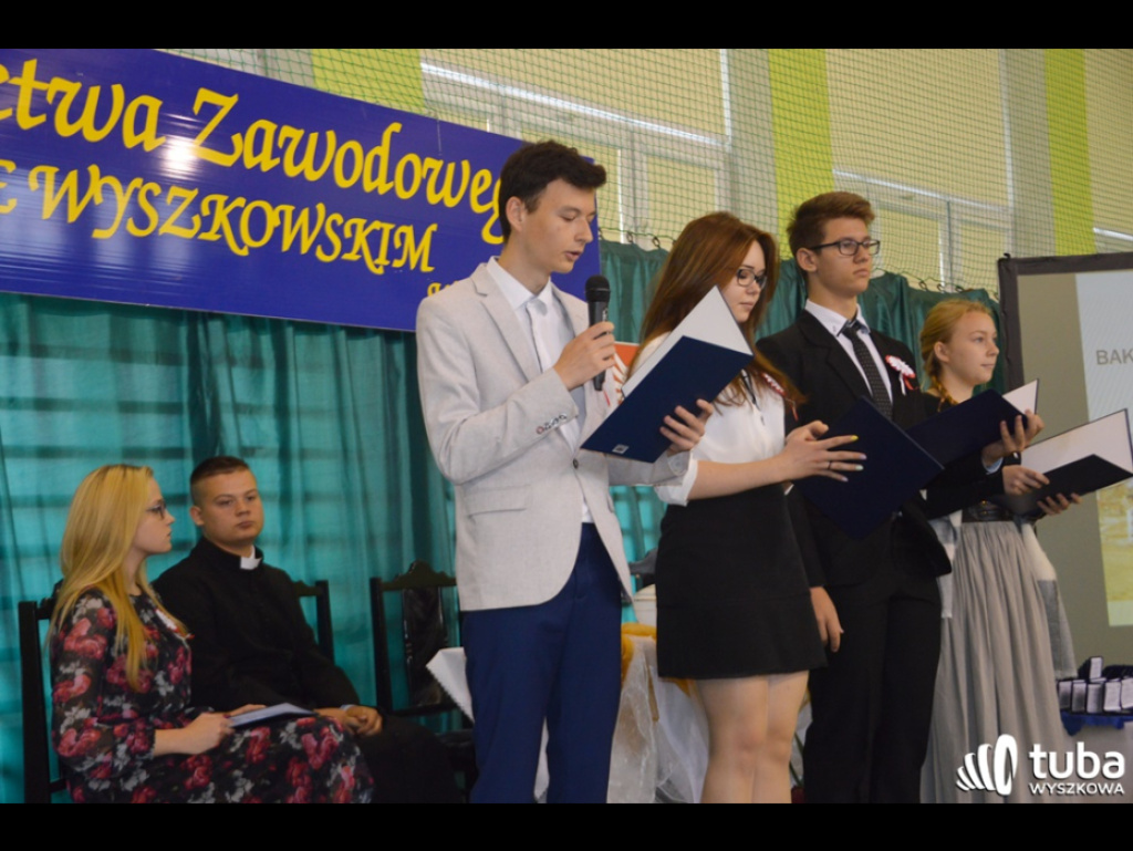 Wspaniały powrót do szkolnych wspomnień, czyli 70 lat szkolnictwa zawodowego w Wyszkowie (zdjęcia, video)