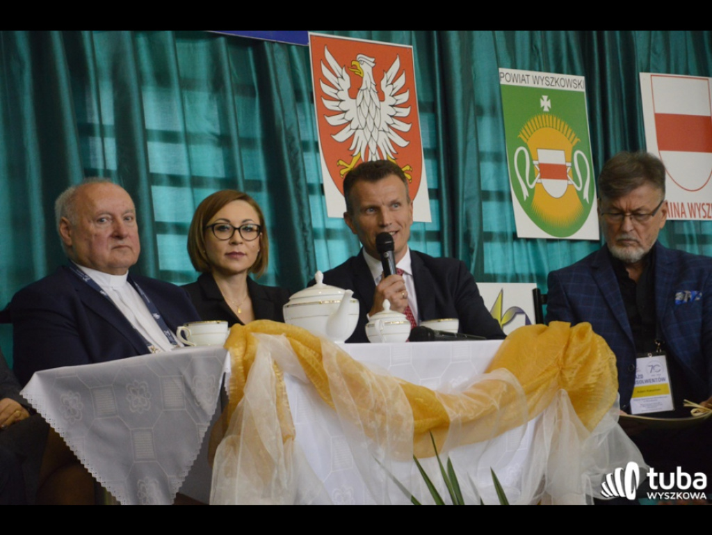 Wspaniały powrót do szkolnych wspomnień, czyli 70 lat szkolnictwa zawodowego w Wyszkowie (zdjęcia, video)