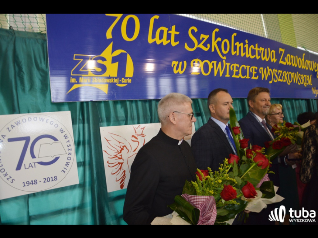 Wspaniały powrót do szkolnych wspomnień, czyli 70 lat szkolnictwa zawodowego w Wyszkowie (zdjęcia, video)