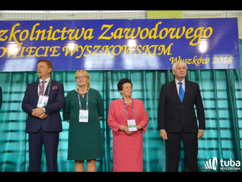 Wspaniały powrót do szkolnych wspomnień, czyli 70 lat szkolnictwa zawodowego w Wyszkowie (zdjęcia, video)