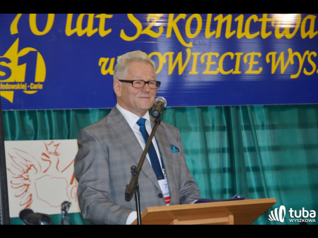 Wspaniały powrót do szkolnych wspomnień, czyli 70 lat szkolnictwa zawodowego w Wyszkowie (zdjęcia, video)