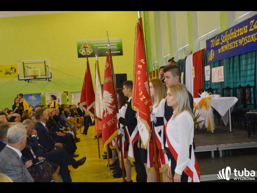 Wspaniały powrót do szkolnych wspomnień, czyli 70 lat szkolnictwa zawodowego w Wyszkowie (zdjęcia, video)