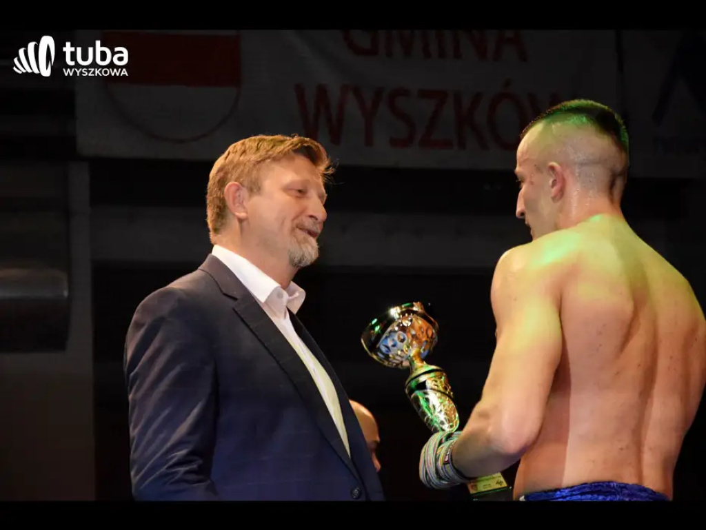 Historyczna Kuźnia Mistrzów. Pierwsza w historii walka o Pas Mistrza (zdjęcia, video)