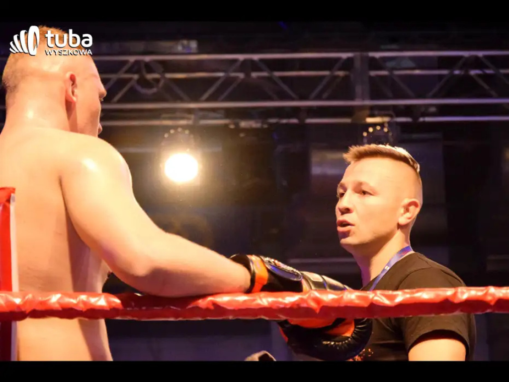 Historyczna Kuźnia Mistrzów. Pierwsza w historii walka o Pas Mistrza (zdjęcia, video)