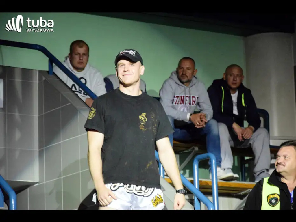 Historyczna Kuźnia Mistrzów. Pierwsza w historii walka o Pas Mistrza (zdjęcia, video)