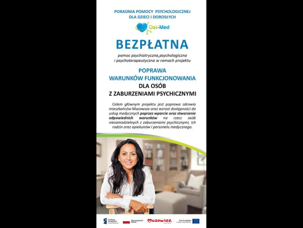 OST-MED zaprasza do nowo otwartych poradni: rehabilitacji i psychologicznej