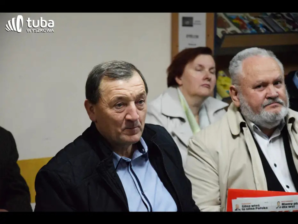 „Nie wstydzimy się naszego komitetu, działamy dla społeczeństwa”
