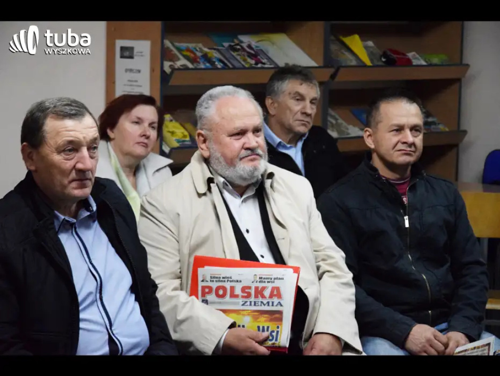„Nie wstydzimy się naszego komitetu, działamy dla społeczeństwa”