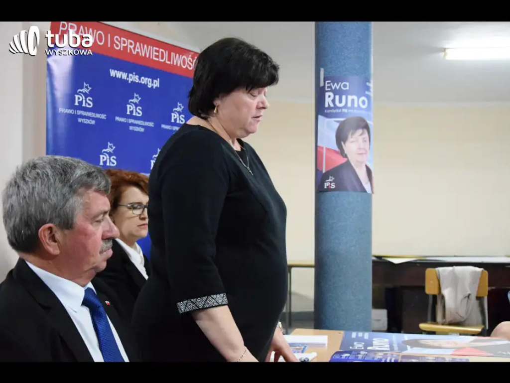 „Nie wstydzimy się naszego komitetu, działamy dla społeczeństwa”
