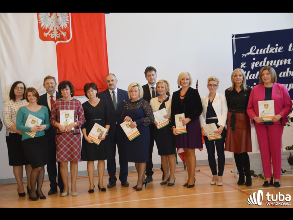 Wielka feta w Specjalnym Ośrodku Szkolno - Wychowawczym w Wyszkowie (zdjęcia, video)