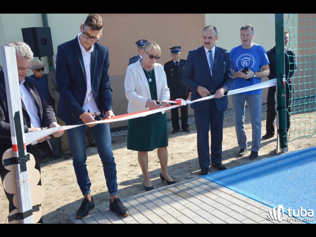 Wielka feta w Specjalnym Ośrodku Szkolno - Wychowawczym w Wyszkowie (zdjęcia, video)