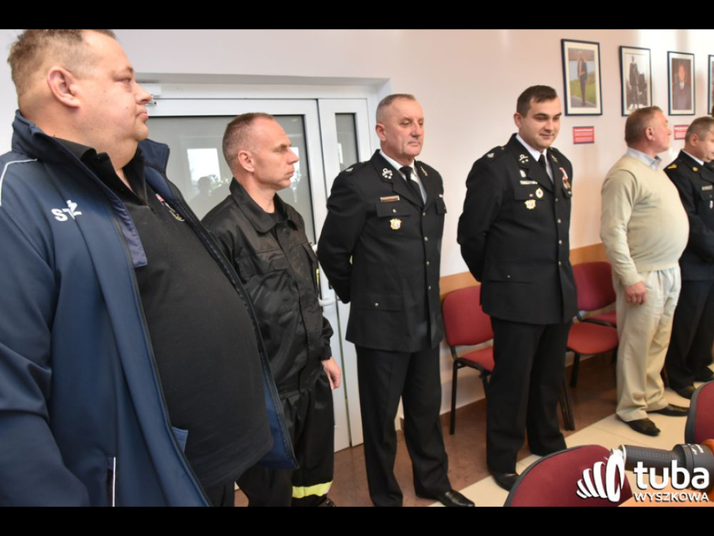 Dla lepszej pracy strażaków, dla bezpieczeństwa mieszkańców. Jednostki OSP doposażone w nowy sprzęt