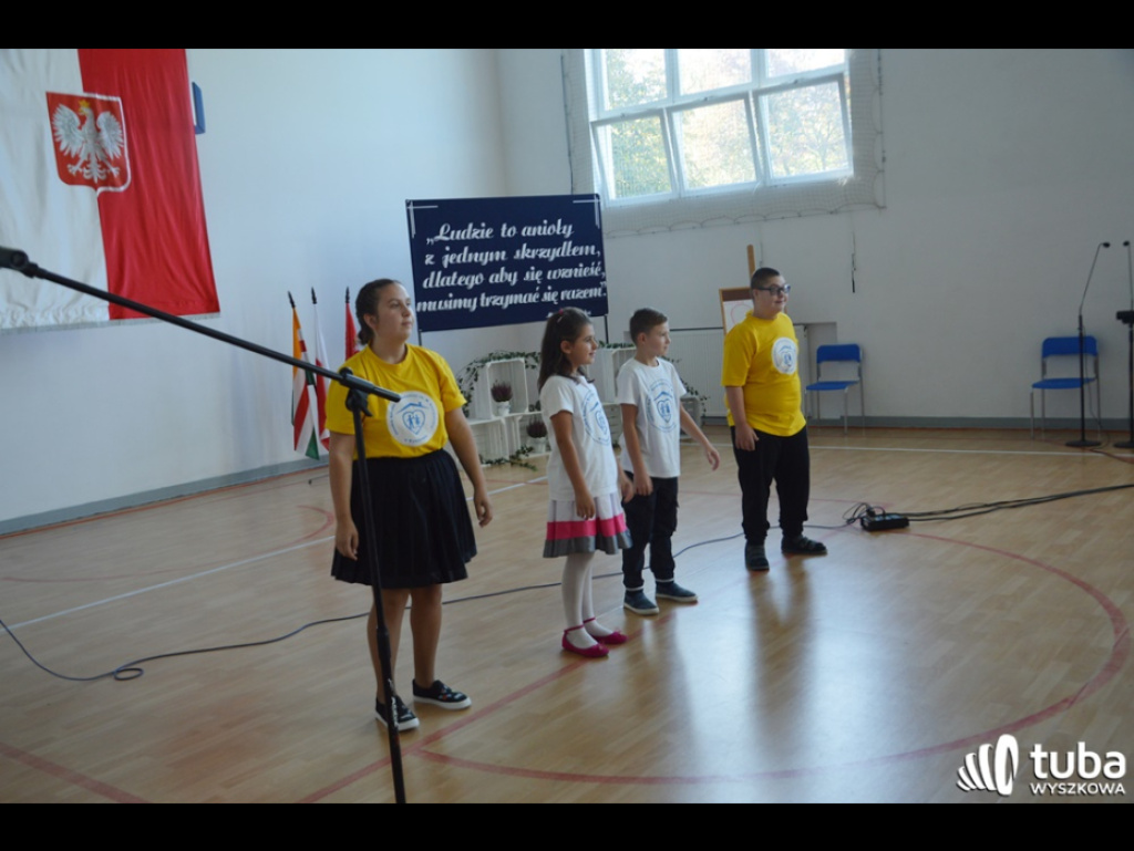 Wielka feta w Specjalnym Ośrodku Szkolno - Wychowawczym w Wyszkowie (zdjęcia, video)