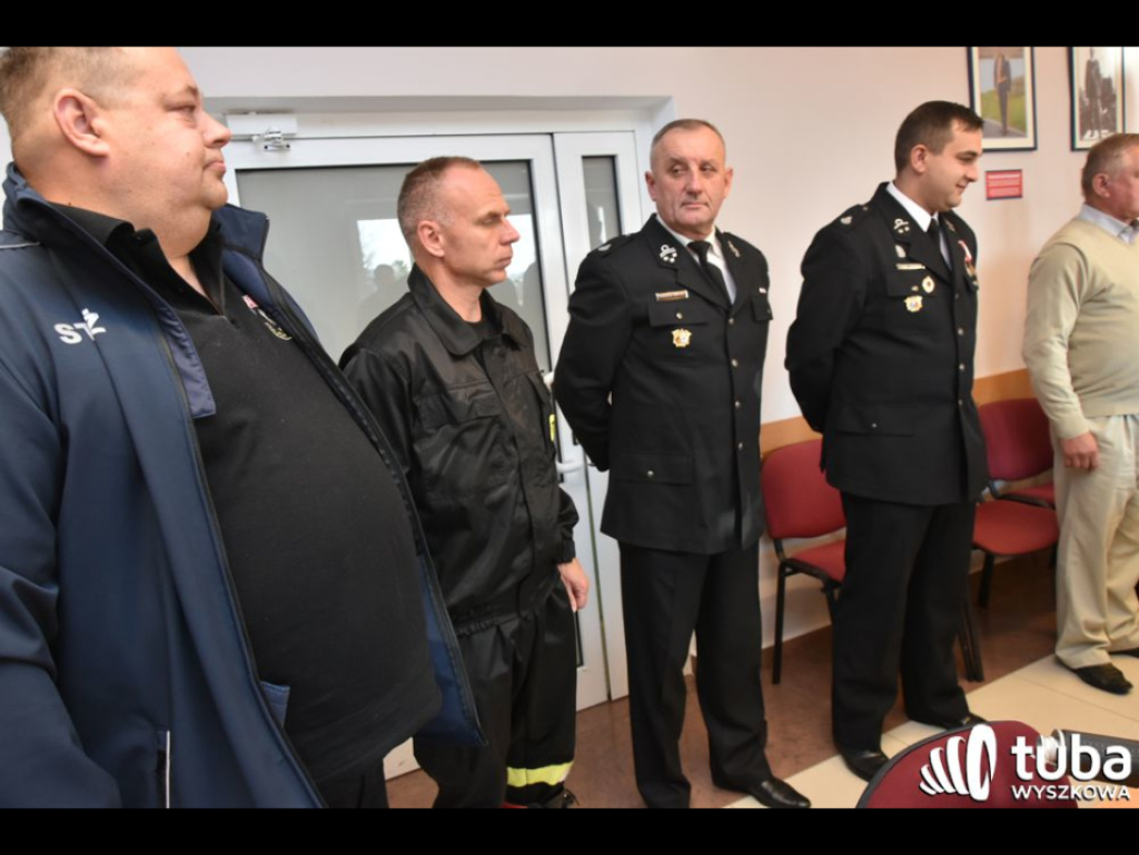 Dla lepszej pracy strażaków, dla bezpieczeństwa mieszkańców. Jednostki OSP doposażone w nowy sprzęt