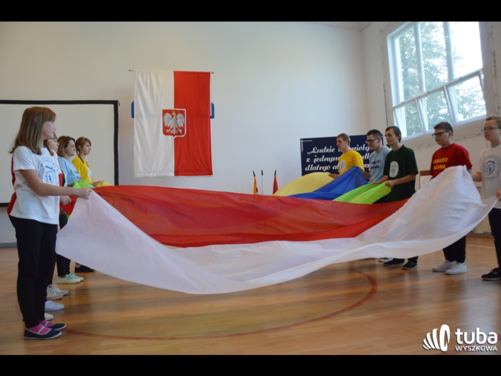 Wielka feta w Specjalnym Ośrodku Szkolno - Wychowawczym w Wyszkowie (zdjęcia, video)
