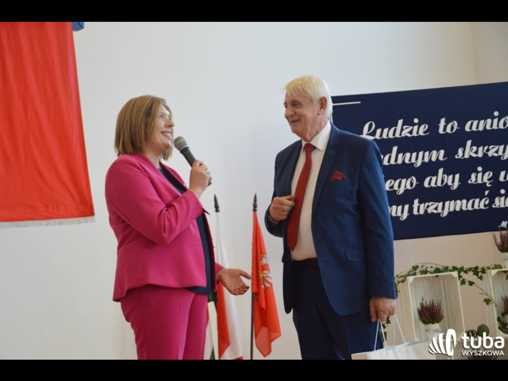 Wielka feta w Specjalnym Ośrodku Szkolno - Wychowawczym w Wyszkowie (zdjęcia, video)
