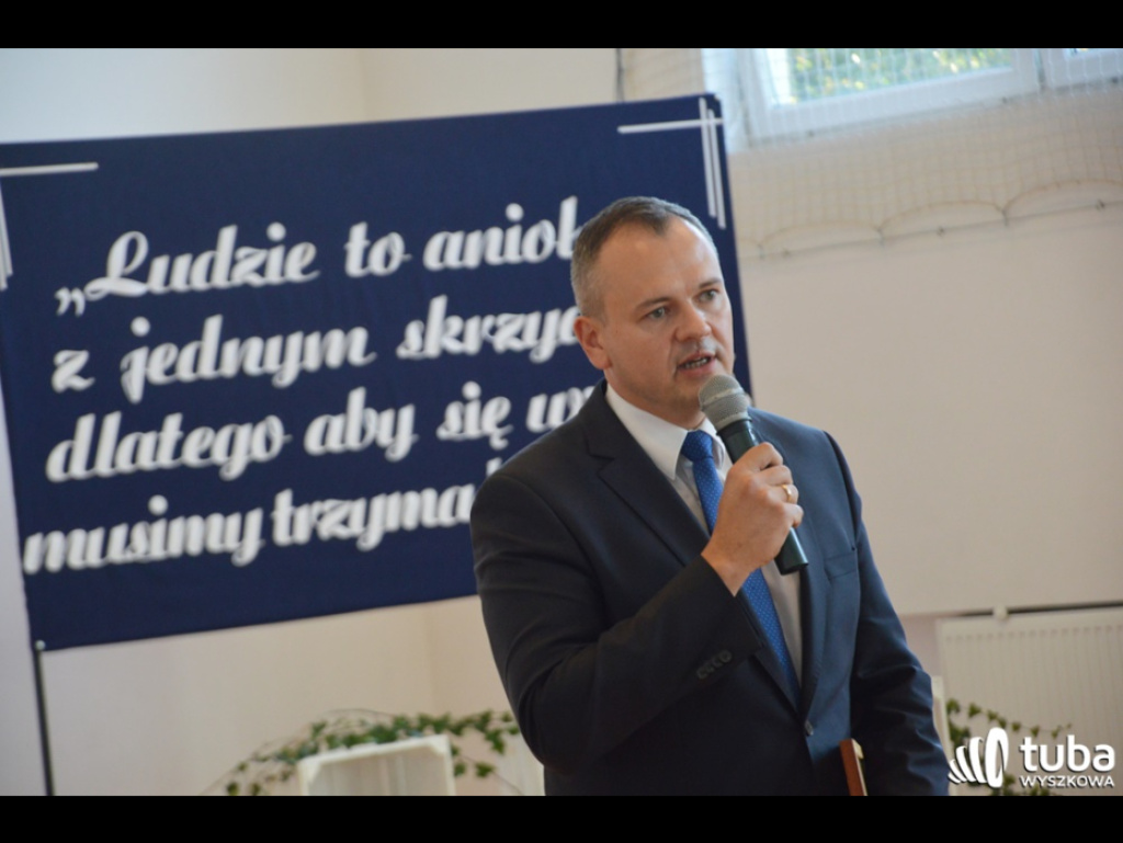 Wielka feta w Specjalnym Ośrodku Szkolno - Wychowawczym w Wyszkowie (zdjęcia, video)