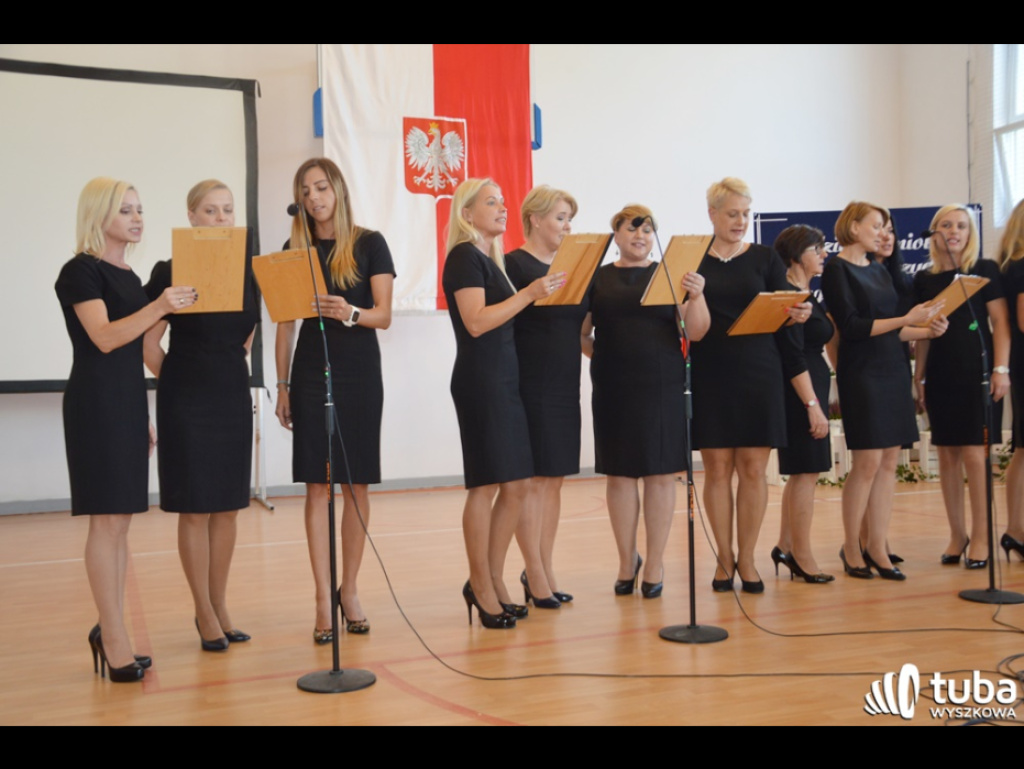 Wielka feta w Specjalnym Ośrodku Szkolno - Wychowawczym w Wyszkowie (zdjęcia, video)