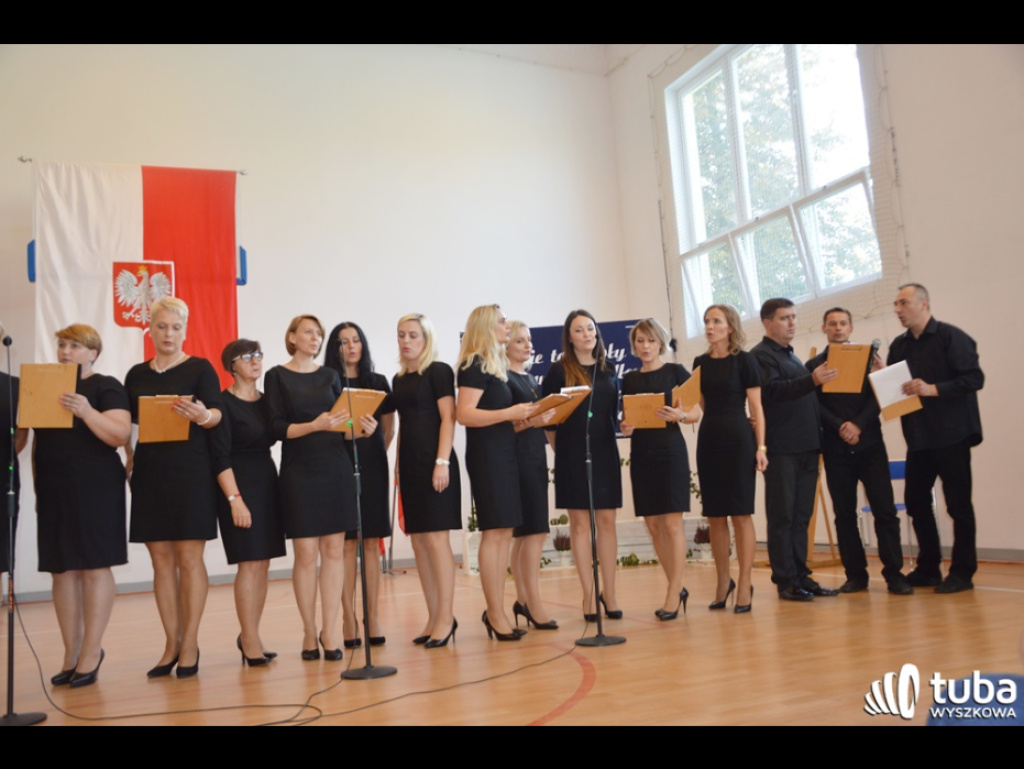 Wielka feta w Specjalnym Ośrodku Szkolno - Wychowawczym w Wyszkowie (zdjęcia, video)