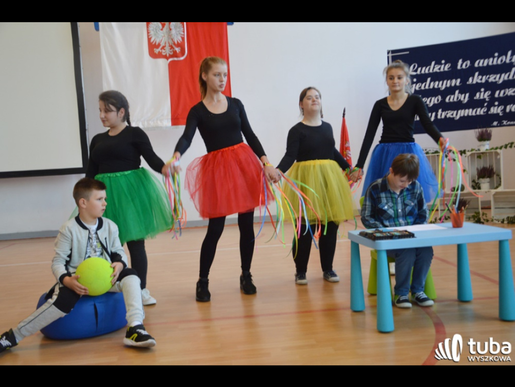 Wielka feta w Specjalnym Ośrodku Szkolno - Wychowawczym w Wyszkowie (zdjęcia, video)