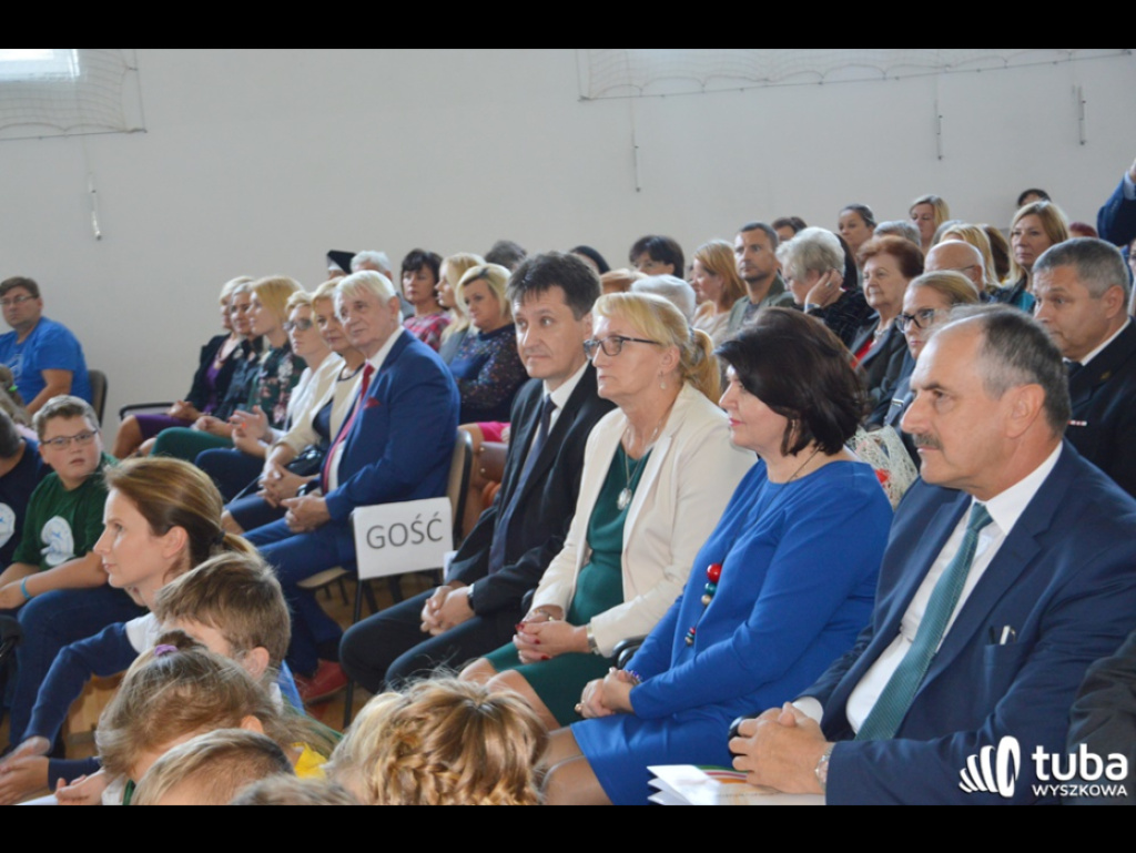 Wielka feta w Specjalnym Ośrodku Szkolno - Wychowawczym w Wyszkowie (zdjęcia, video)