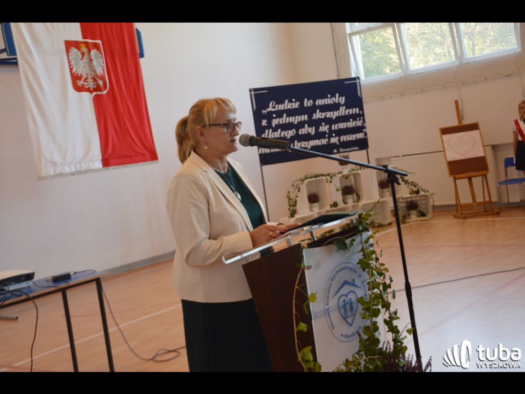 Wielka feta w Specjalnym Ośrodku Szkolno - Wychowawczym w Wyszkowie (zdjęcia, video)