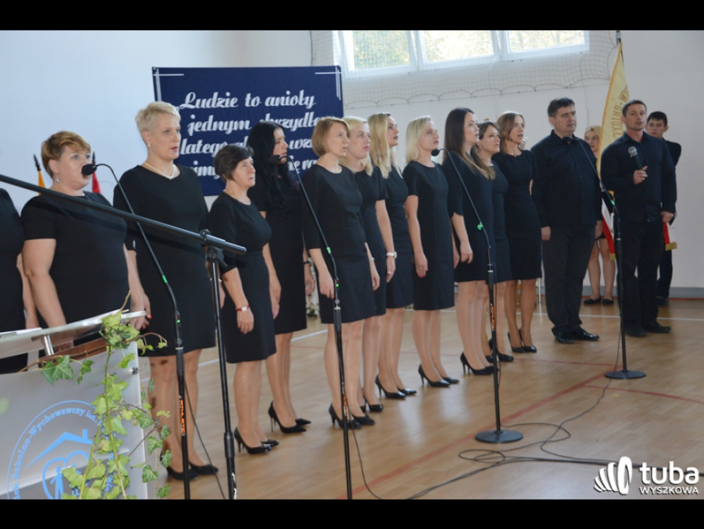 Wielka feta w Specjalnym Ośrodku Szkolno - Wychowawczym w Wyszkowie (zdjęcia, video)