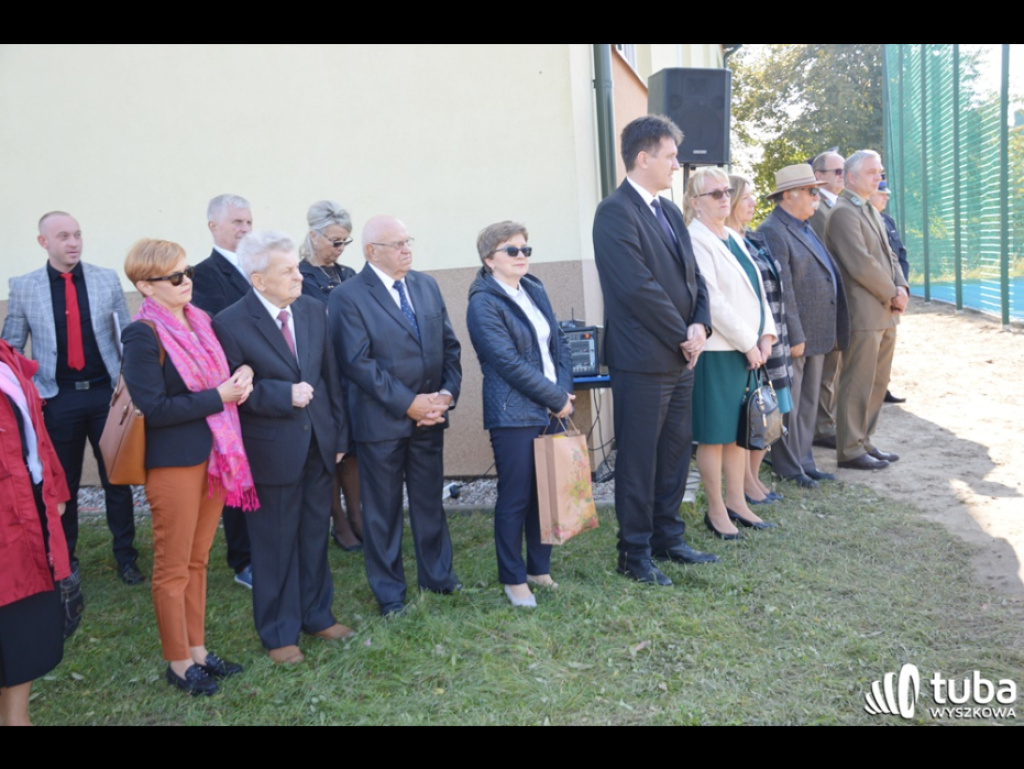 Wielka feta w Specjalnym Ośrodku Szkolno - Wychowawczym w Wyszkowie (zdjęcia, video)