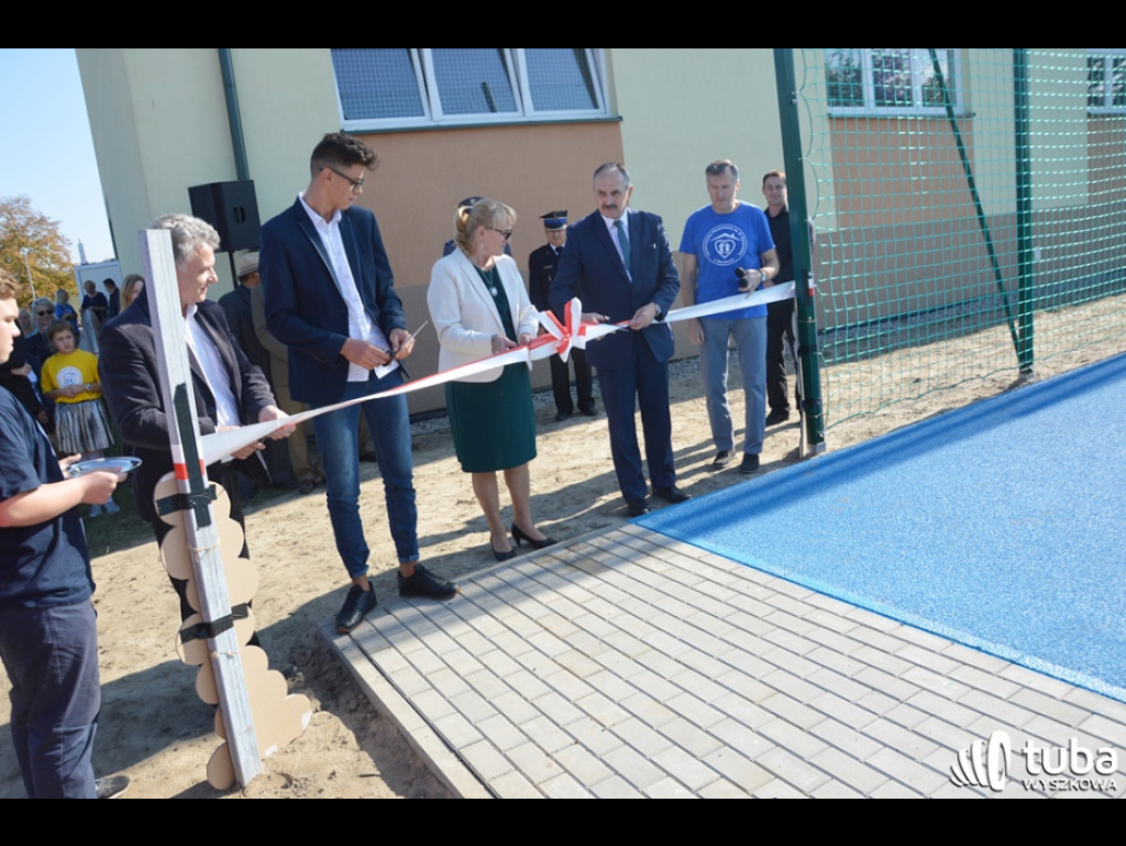 Wielka feta w Specjalnym Ośrodku Szkolno - Wychowawczym w Wyszkowie (zdjęcia, video)