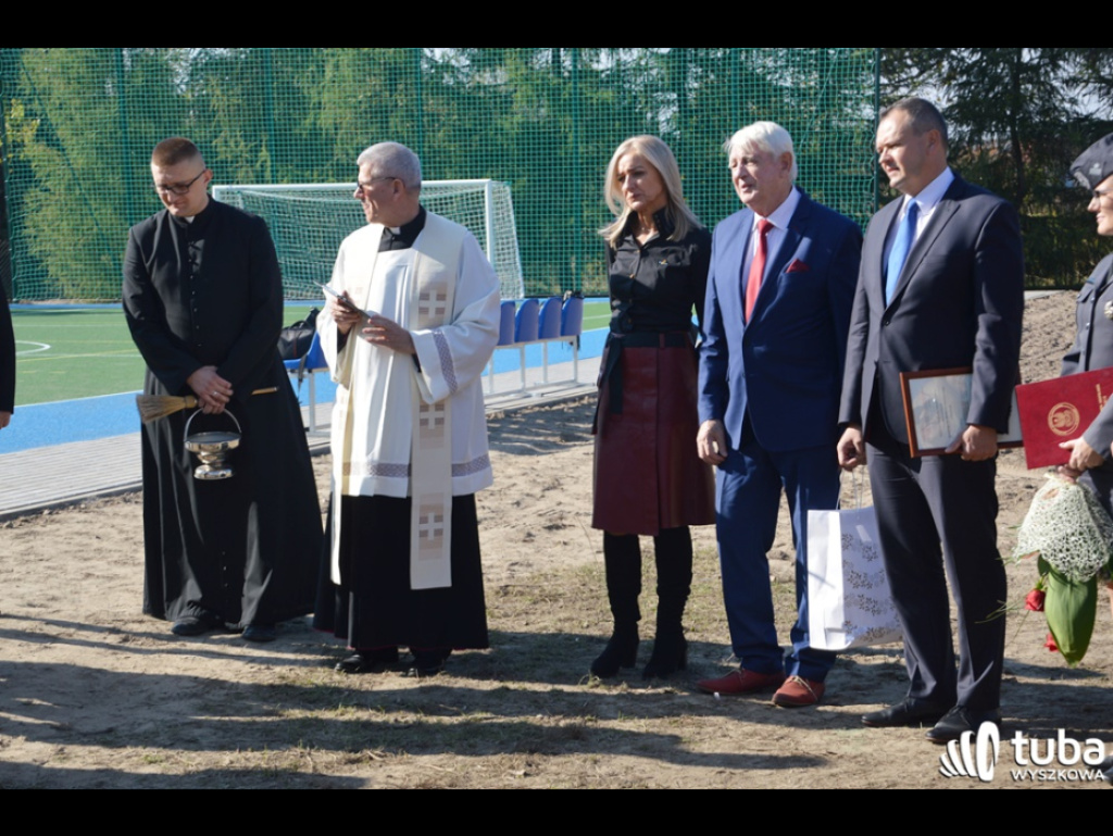 Wielka feta w Specjalnym Ośrodku Szkolno - Wychowawczym w Wyszkowie (zdjęcia, video)