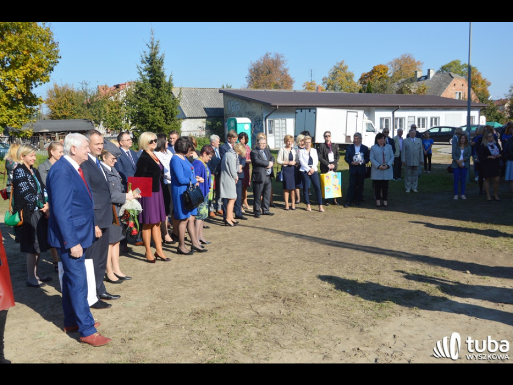 Wielka feta w Specjalnym Ośrodku Szkolno - Wychowawczym w Wyszkowie (zdjęcia, video)