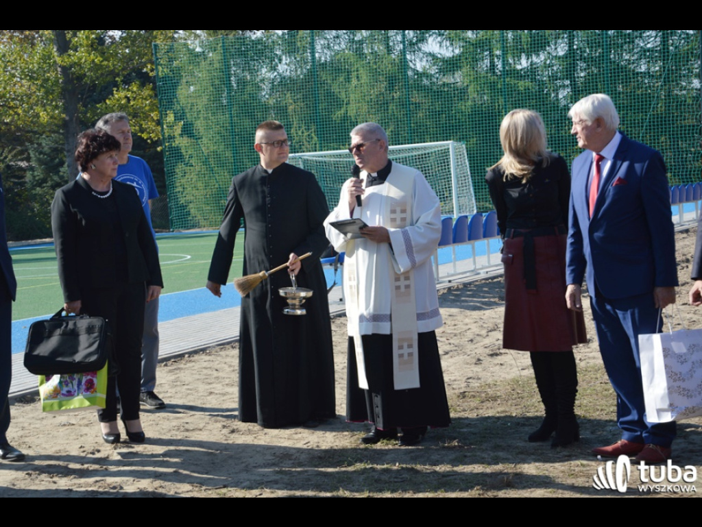 Wielka feta w Specjalnym Ośrodku Szkolno - Wychowawczym w Wyszkowie (zdjęcia, video)