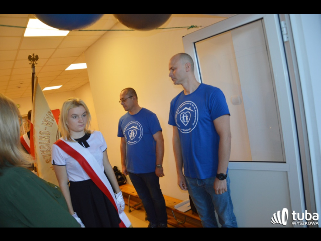 Wielka feta w Specjalnym Ośrodku Szkolno - Wychowawczym w Wyszkowie (zdjęcia, video)