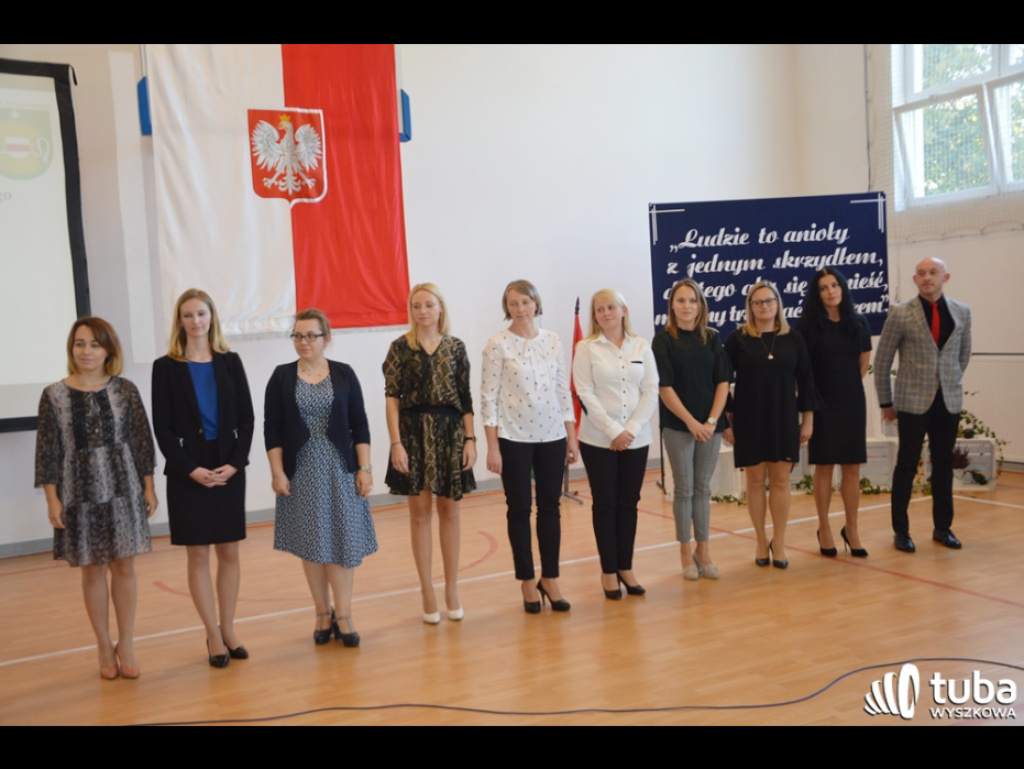 Wielka feta w Specjalnym Ośrodku Szkolno - Wychowawczym w Wyszkowie (zdjęcia, video)