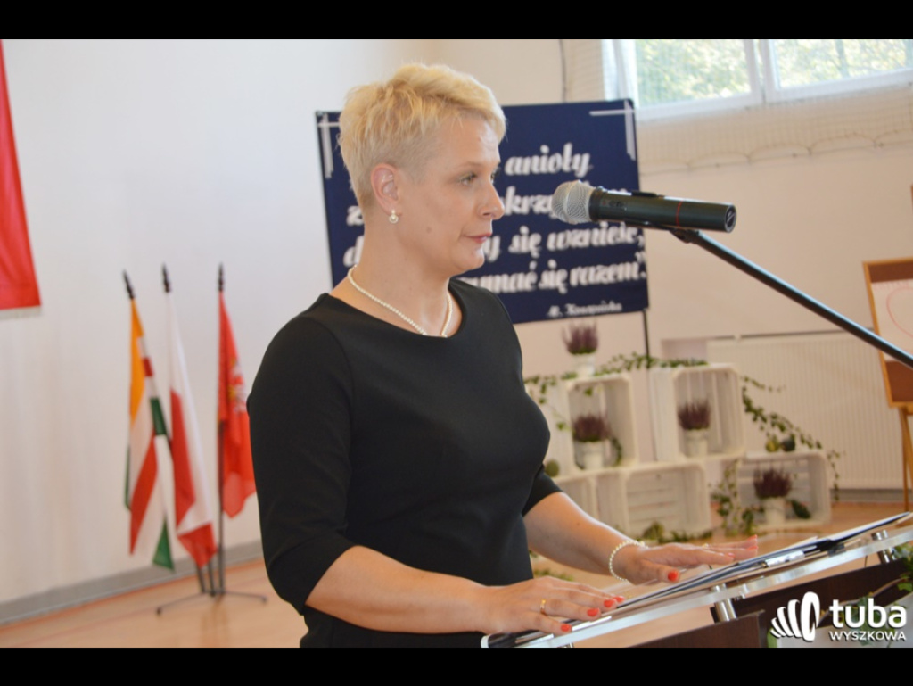 Wielka feta w Specjalnym Ośrodku Szkolno - Wychowawczym w Wyszkowie (zdjęcia, video)